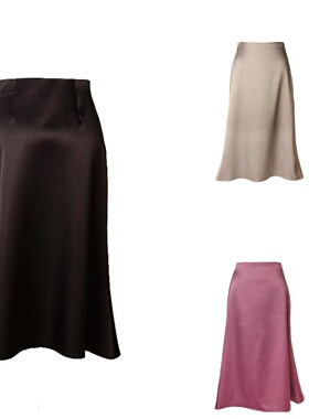 FIBRENO 真丝半裙系列 综合