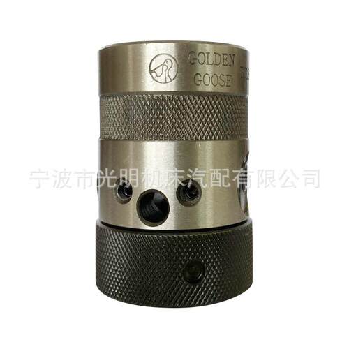 牌攻丝夹头TC13TC16TC20丝锥夹头钢性攻牙场合多轴器