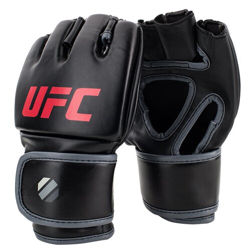 UFC拳击手套露指5OZ训练