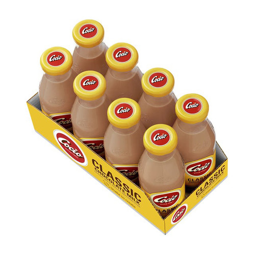 【顺丰发货】COCIO 可酷优 经典巧克力牛奶
