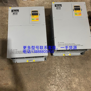 派克AC10变频器75KW 成色漂亮 外观被工人不议价 实物拍摄