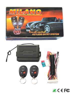 无钥匙进入系统 keyless entry system 免匙进入汽车防盗器
