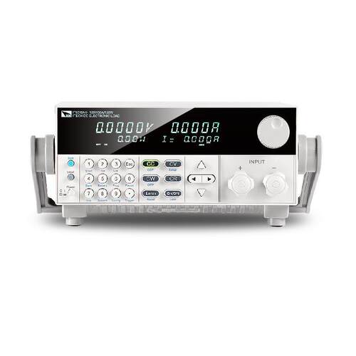 艾德克斯300W150V30A可编程直流电子负载仪IT8512A+智能大功率