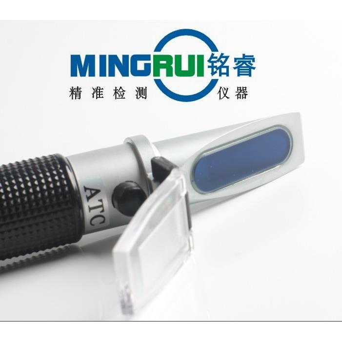 水果饮料糖浆蜂蜜蔬菜糖度糖分浓度分析仪折射仪糖浆糖度折射计