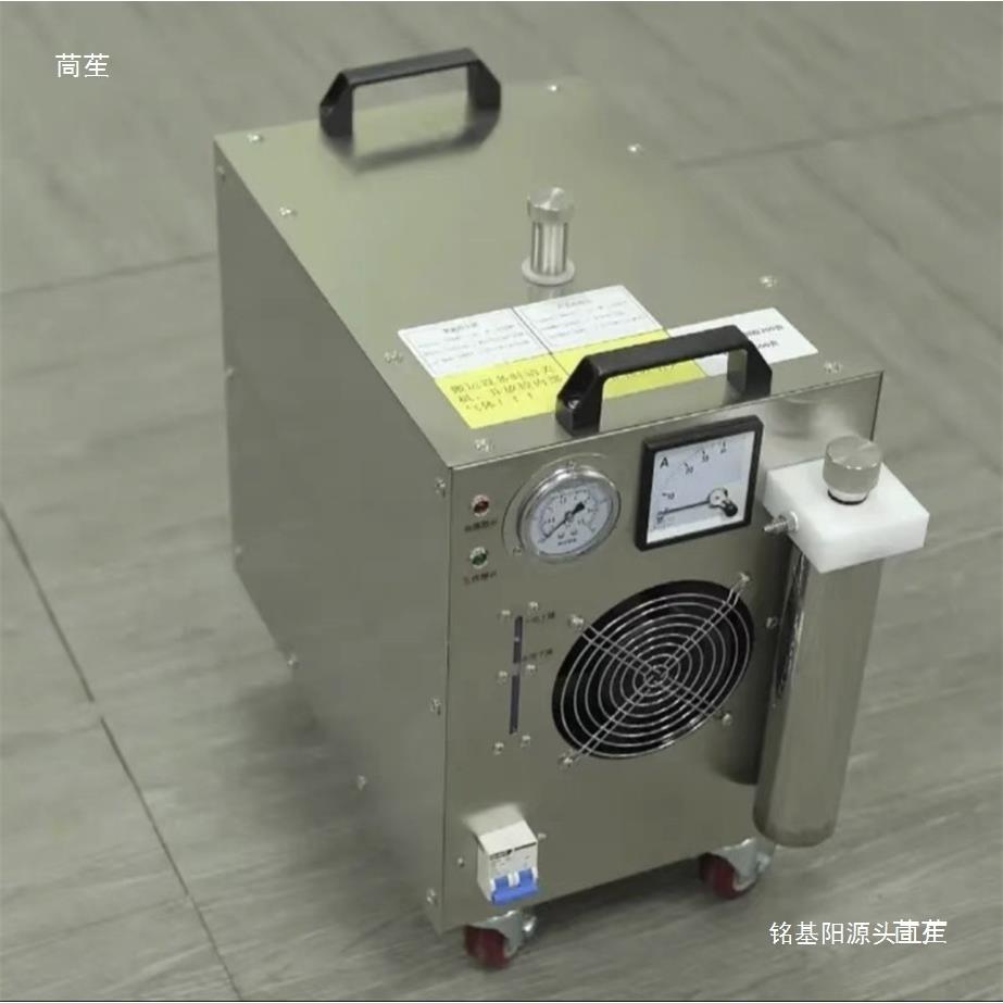 苍穹北斗测漏水氢气发生器 测漏仪气体款搭配制氢机 可租50/天