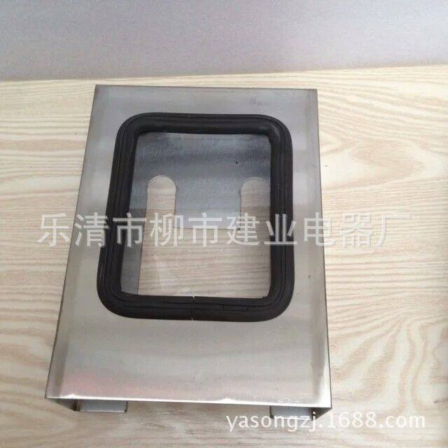 BWR-04 变压器油面温度控制器专用防雨罩 防护雨帽