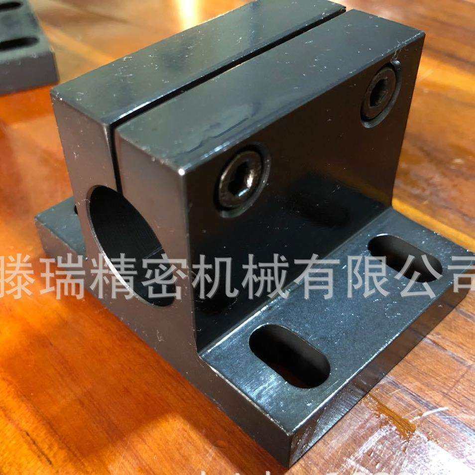 CLNB25，侧面安装·腰形孔底座用支架，CLNB,CLNM,CLNA,CLNS