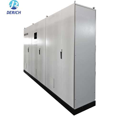 仿威图控制柜九折型材成套配电网络柜PLC柜ES控制柜机柜厂家直供
