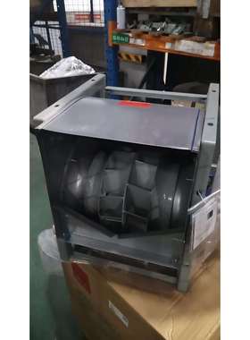 新加坡KRUGER 后倾式离心风机 FDA400SL 室内外供热