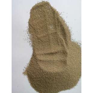 海鑫环保无尘砂 实力厂家 质量保证