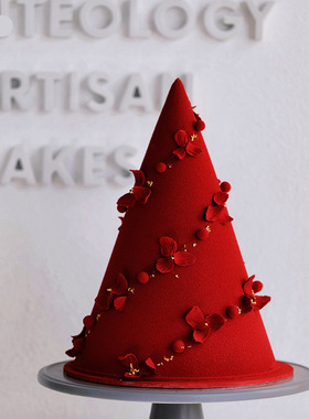 BITEOLOGY【Lucky Tree】C230新品INS风生日蛋糕 北京上海同城配