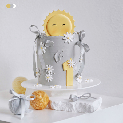 BITEOLOGY【小太阳 Little Sun】生日蛋糕北京上海同城配送C265