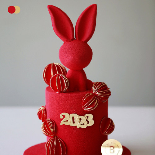 新年北京生日蛋糕BITEOLOGY