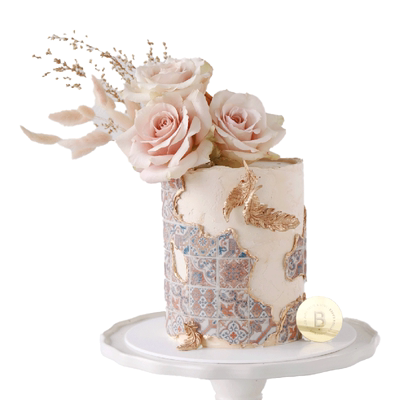 鲜花生日蛋糕北京生日蛋糕