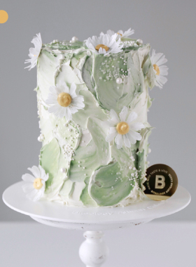 BITEOLOGY【莫奈花园】秋冬新品生日蛋糕北京上海同城配送C207