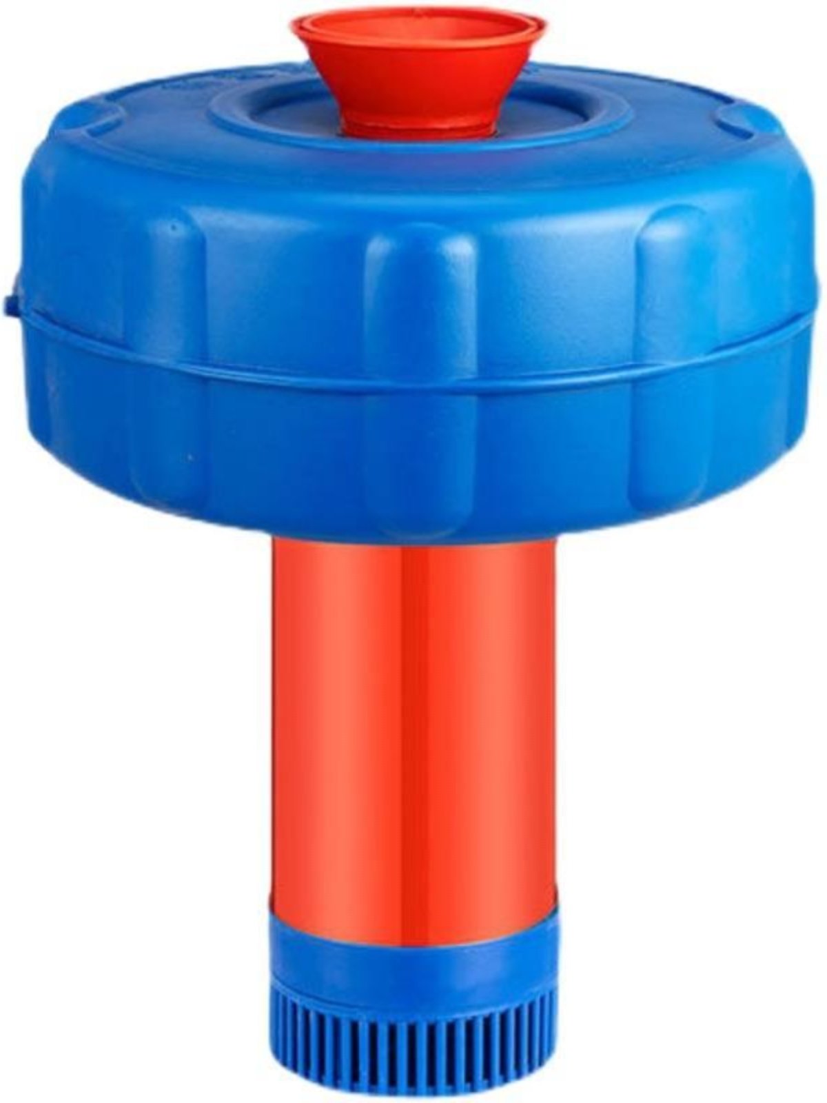 新品鱼塘增氧机220v大功率池塘打氧机专用水产养殖充氧泵全自动浮