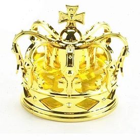 香型皇冠时尚座苹果玻璃帝皇卖热新款汽车香水香车载香水柠檬