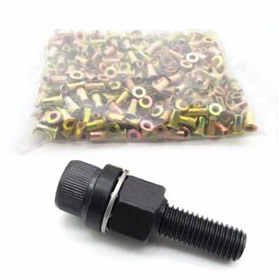 简易头拉铁皮工具母电动拉铆螺母头枪车牌照姆拉铆钉枪铆拉手动
