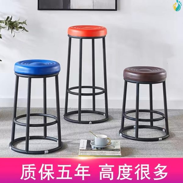 凳靠背练习弹高脚凳吉他座椅酒吧椅表吉他演奏弹唱专用椅子练吧台