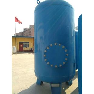 湖南碳钢压力罐水箱增压储水罐500升1000升全自动无塔供水器家用