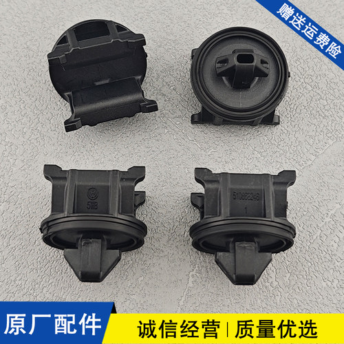 适配大众ID3ID4ID6途铠途锐途岳途观途昂途安车门内饰板卡扣卡座