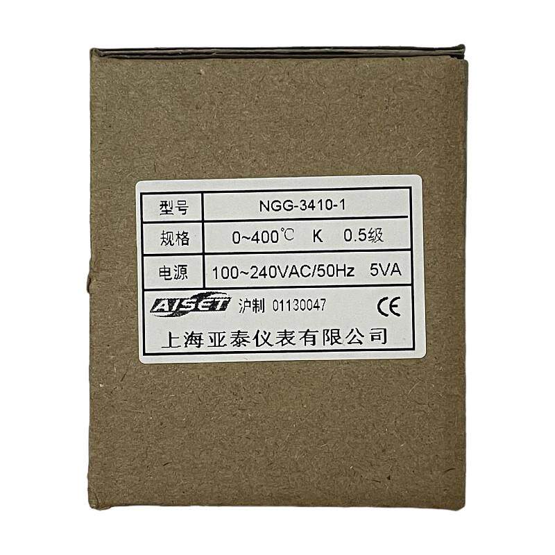 上海亿泰仪表温控ng-VVVV原装