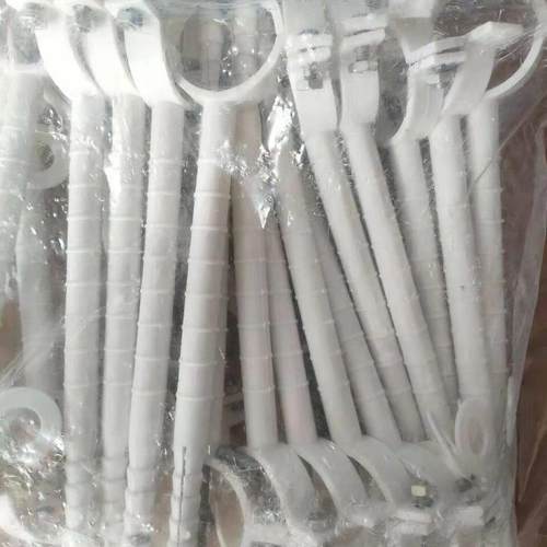 家装ppr立管卡托卡自来水管塑料双丝立卡抱卡固定扣