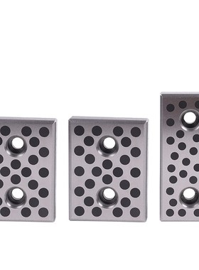 铸铁耐磨板镶石墨导板MWF自润滑板PCWP冲压模具米思米20厚订制现