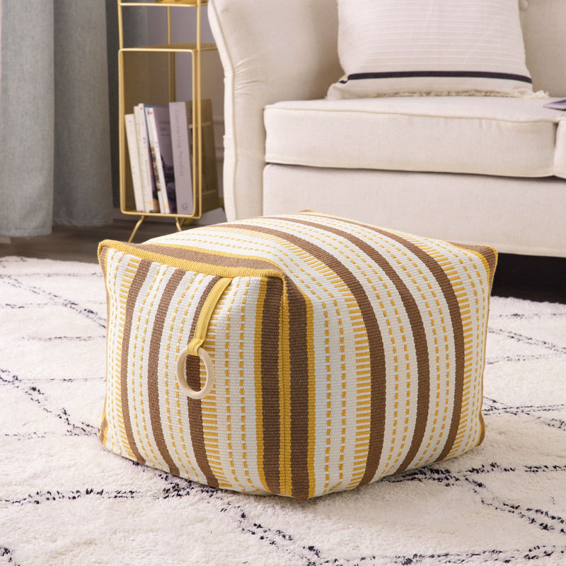 可拆洗沙发茶几客厅榻榻米坐墩蒲团坐垫家用地上蒲团垫家用小屁墩