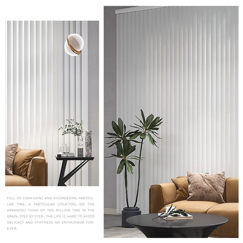 世典电动竖百叶窗帘垂直帘垂帘客厅阳台隔断遮光百叶帘电动窗帘,居家布艺,垂直帘/梦幻帘,淘宝优惠券,粉丝福利购,淘宝优惠卷