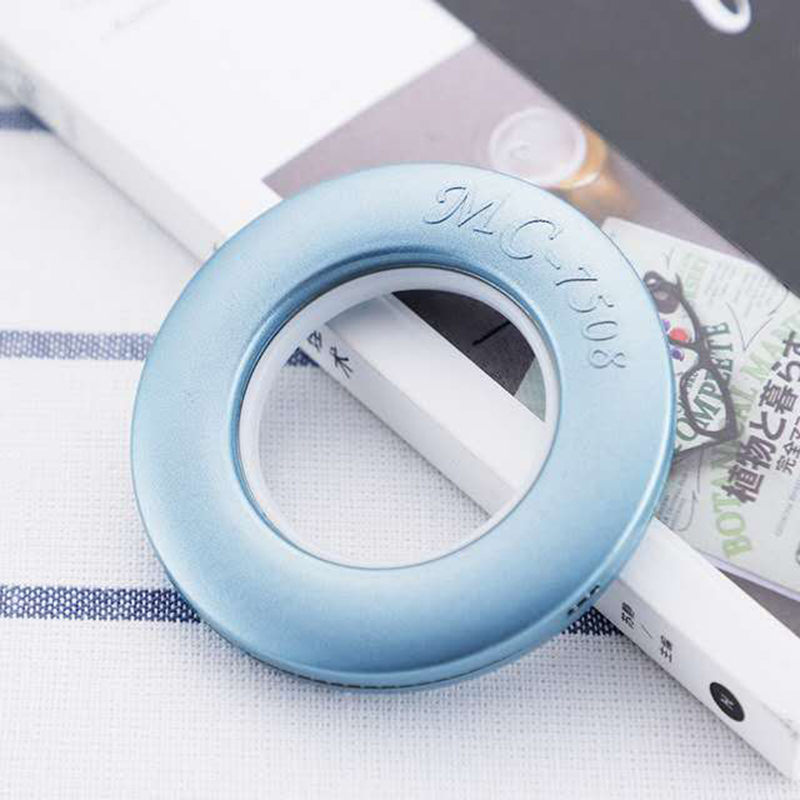 静音窗帘环打孔环圈罗马圈环窗帘圈窗帘扣环窗帘配件辅料纳米圈