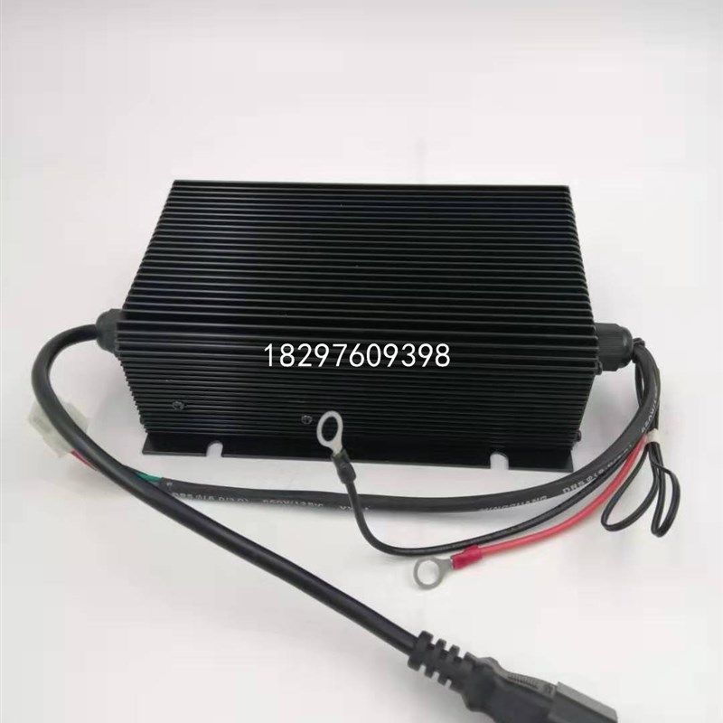 中力1一代小金刚内置充电器充电机24V10A电动搬运托盘车叉车配