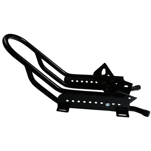 拖车摩托车限位器越野 前轮固定支架摩托限位架 夹胎器位拖车配件