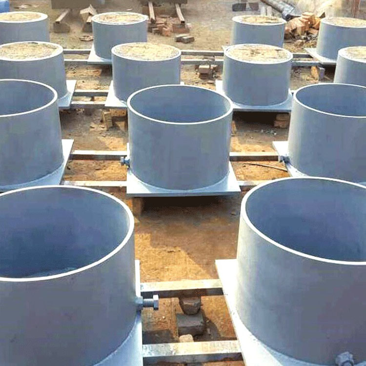 桥梁临时支座临时砂筒箱梁临时沙桶T梁砂桶简支梁临时支座厂家