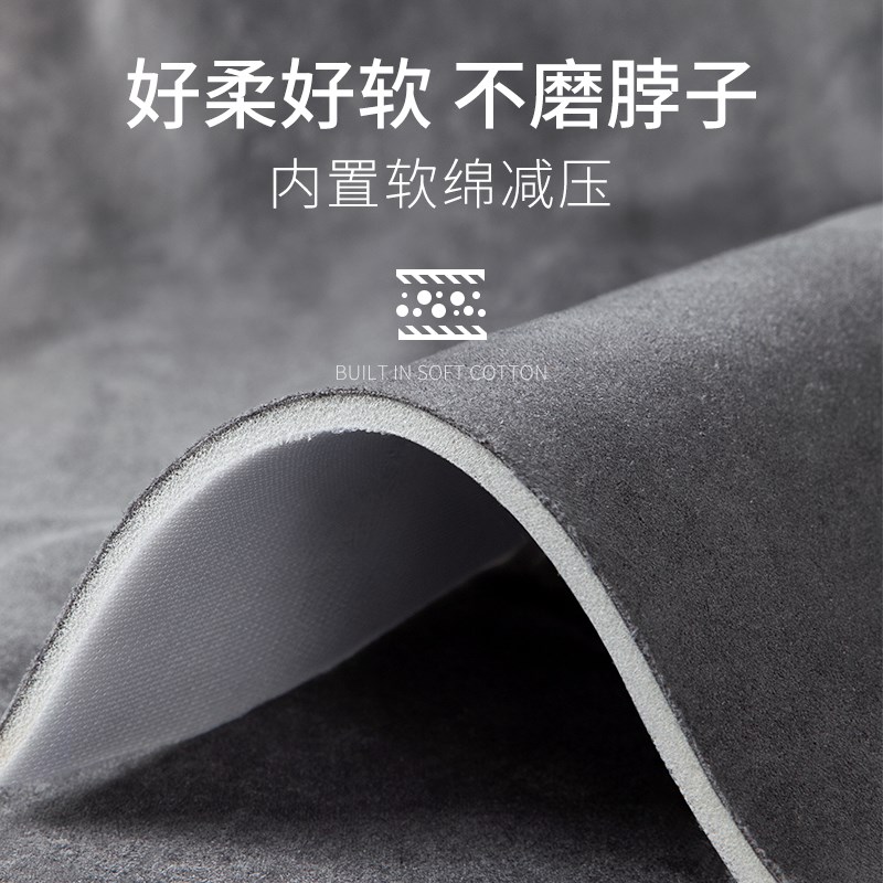 现货速发易福汽车套护肩套保险带防磨衣服防勒脖四季通用一对柔软