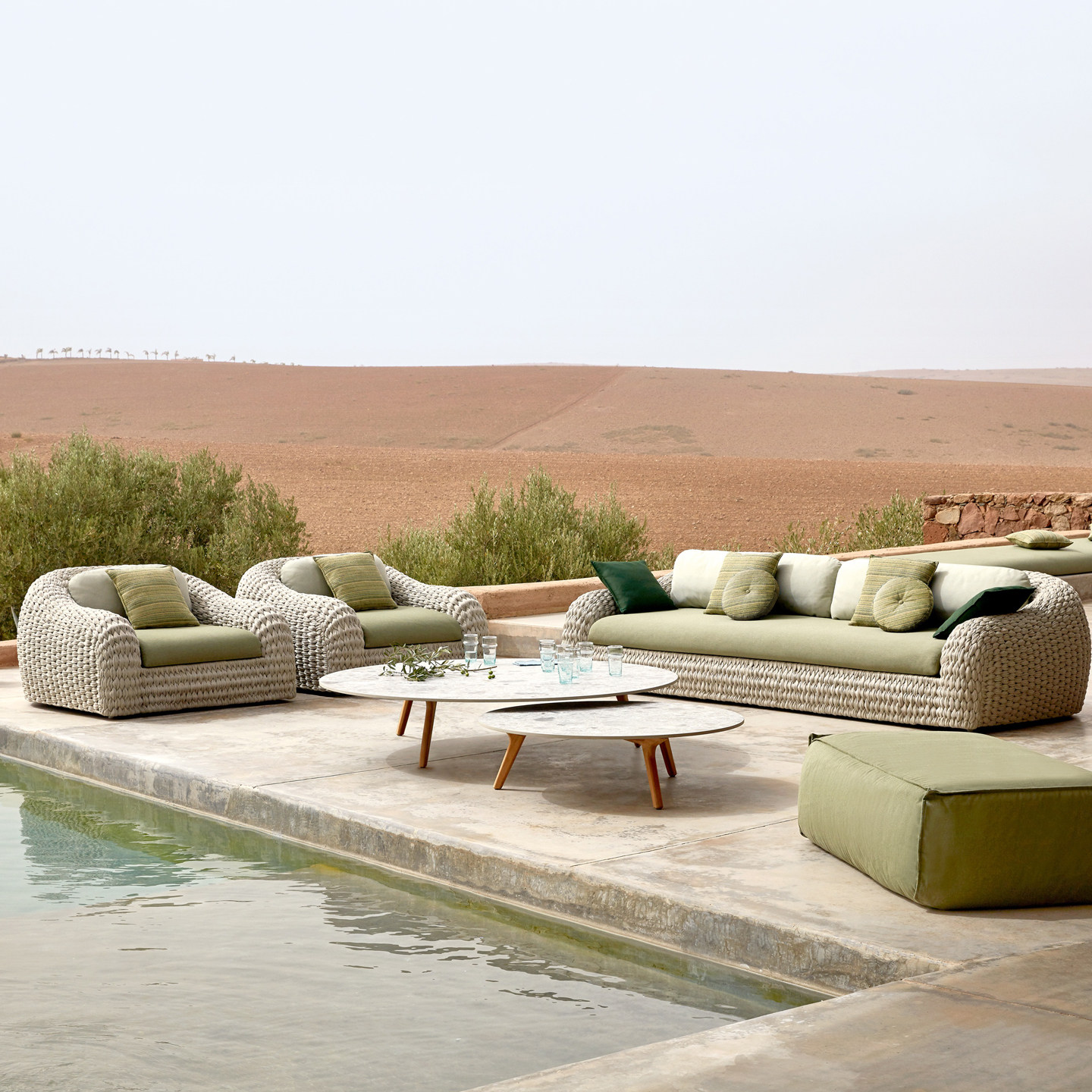 户外沙发组合别墅酒店小区架空层室外庭院花园设计师休闲藤编沙发,住宅家具,户外沙发,淘宝优惠券,粉丝福利购,淘宝优惠卷