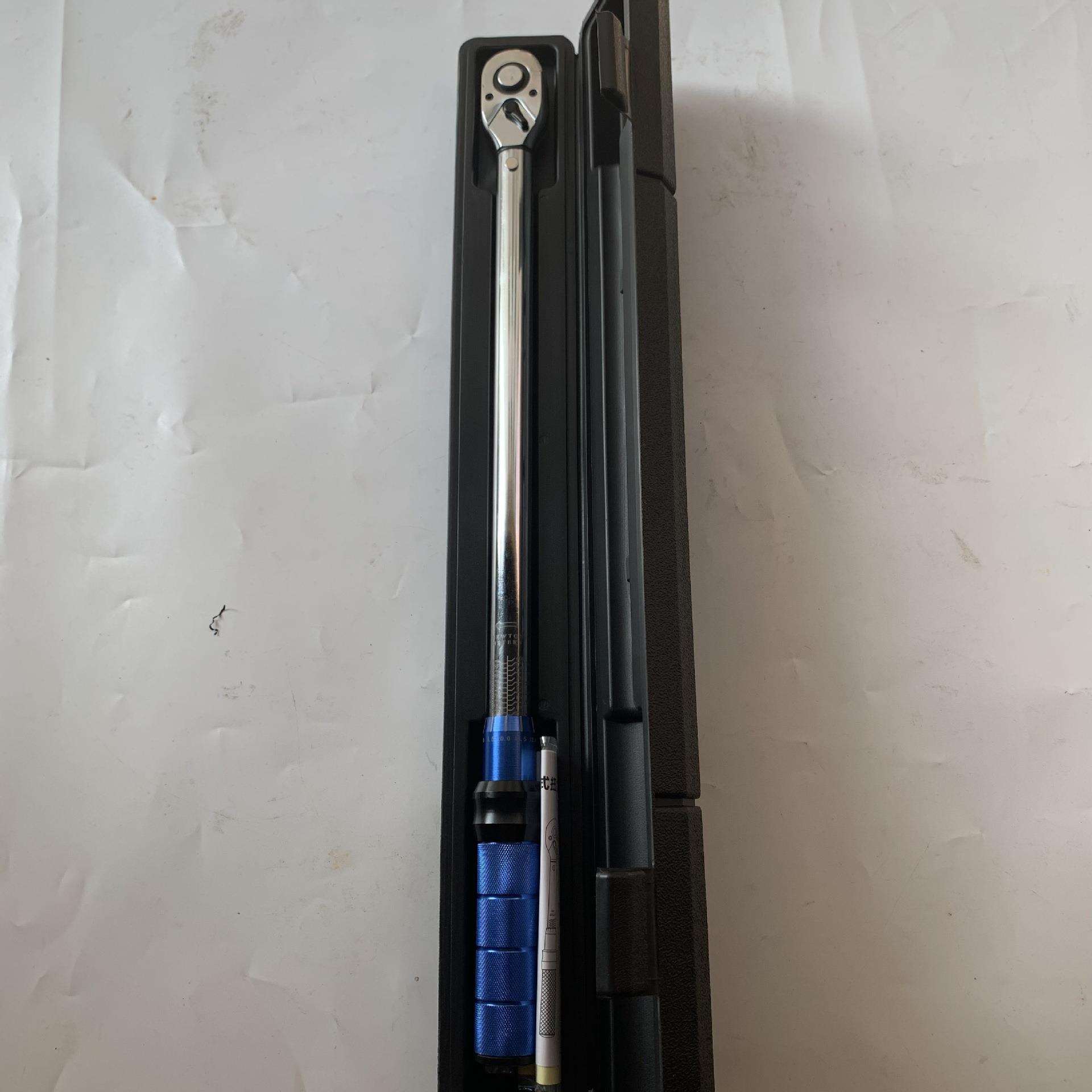 预置式扭矩扳手1/2 70-400N.m可调扭力扳手 预置力矩扳手