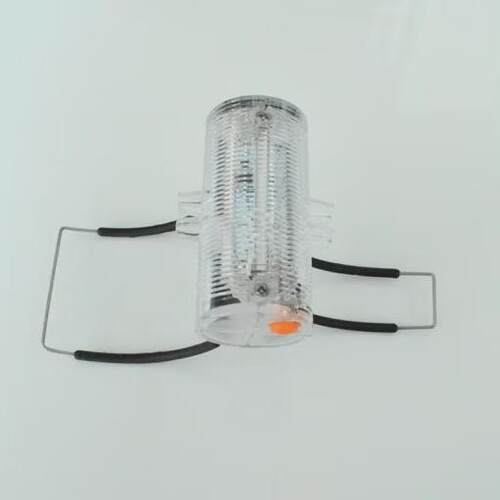 K6201 1.2V IP68 205*92*68mm 太阳能警示灯