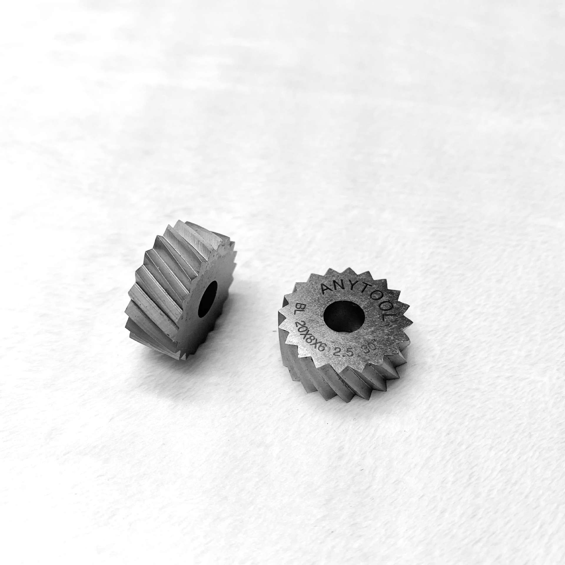 ANLTOOL滚花轮BL/R 20X8X6 30° 2.5 PM加硬材质