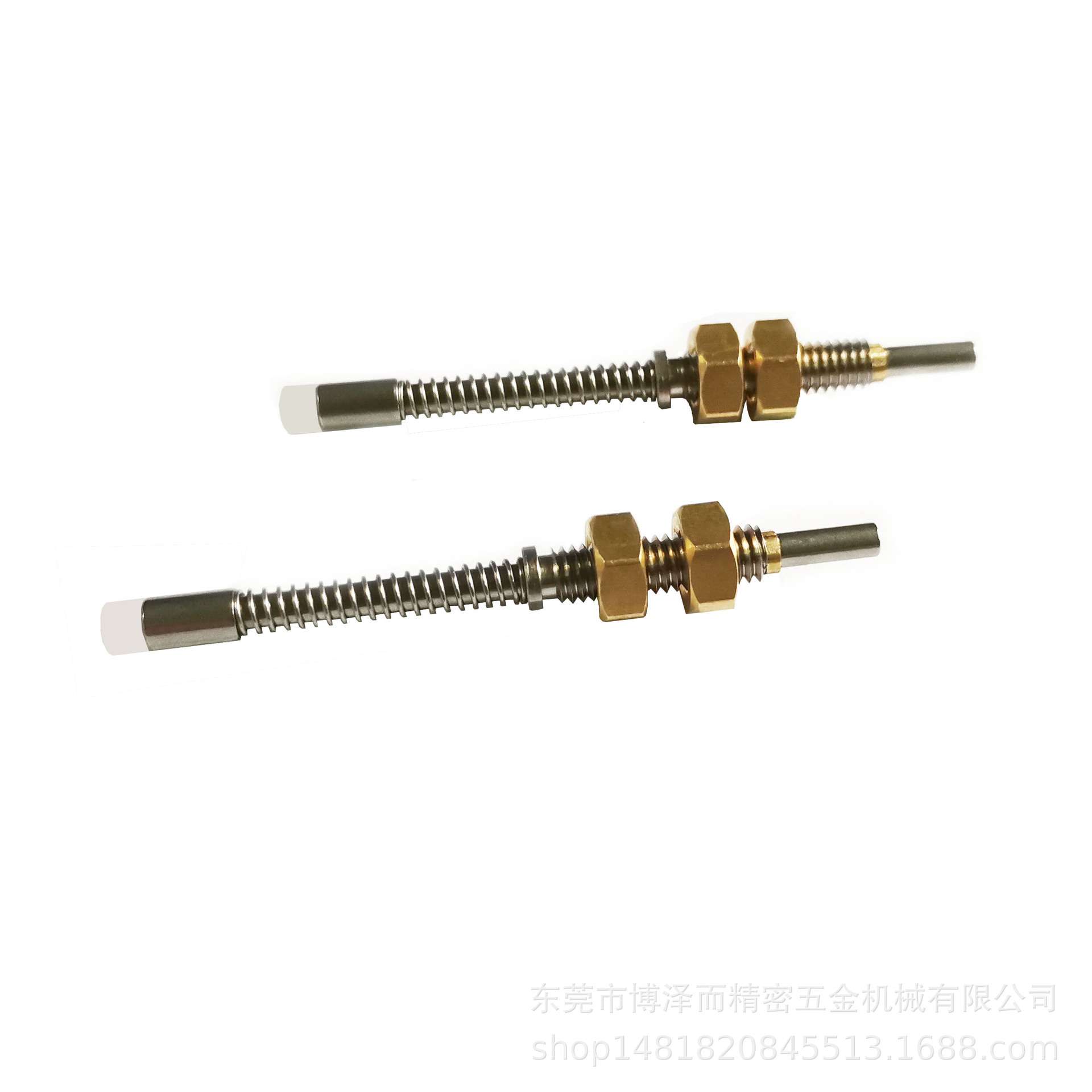 人形机器人用精密型电路板用小口径行程销BOZEER-JJPPN4-3.5-N