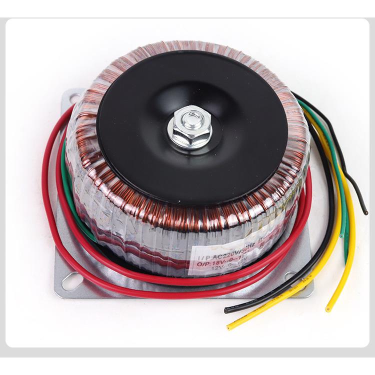 A150W双24V双28V双18V双20V双26V环型圆牛环形变压器电源功放环牛