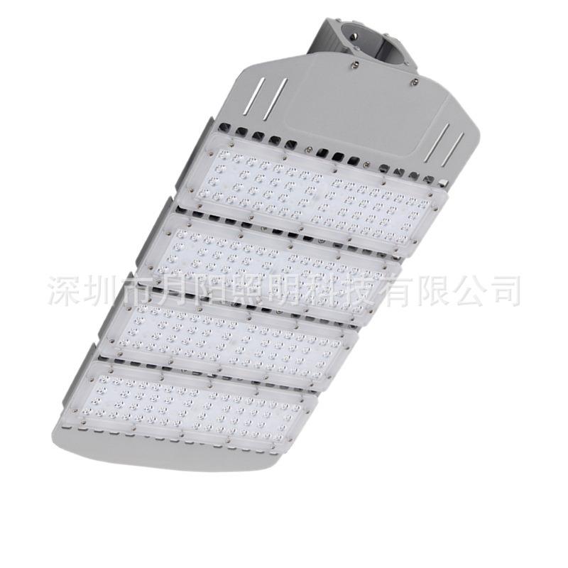 led路灯外壳套件 模组路灯外壳套件 路灯头外壳200W250W300W