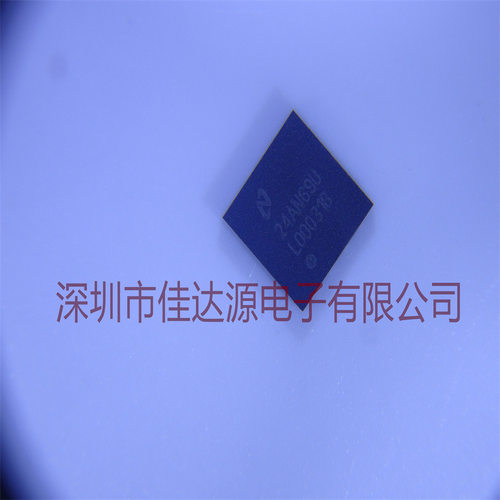 LM5007SDX/NOPB 高电压（ 80V ）降压开关稳压器 封装WSON-8