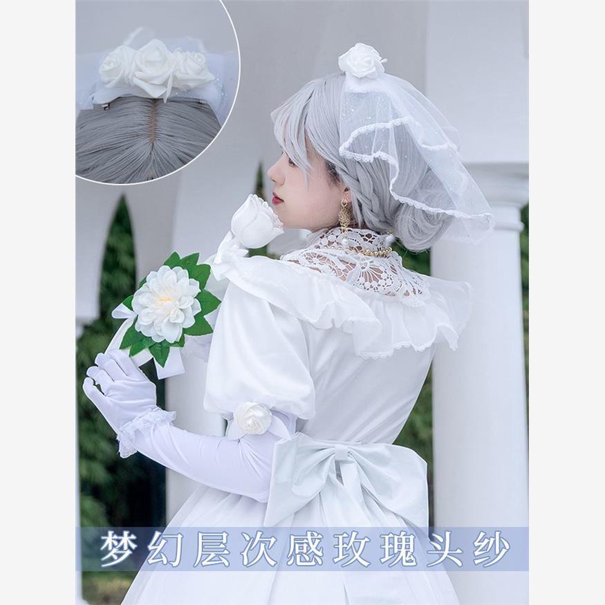第五人格红夫人cos服应许