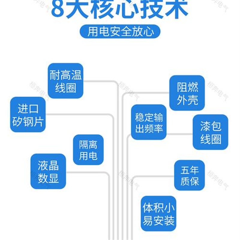 690V660V415V480V440转380变220v200三相干式隔离变压器30KW50KVA 五金/工具 隔离变压器 原图主图