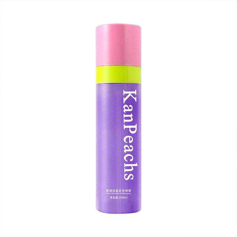 🤯 OMG! KanPeachs Misty Setting Spray – Long-Lasting Soft-Focus M - Taobao product photo 5