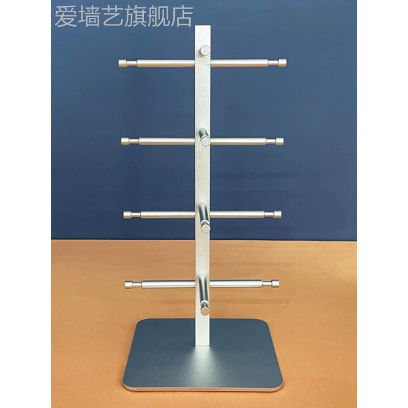 美在空间眼镜展示架墨镜金属眼镜收纳架眼镜店陈列展示道具