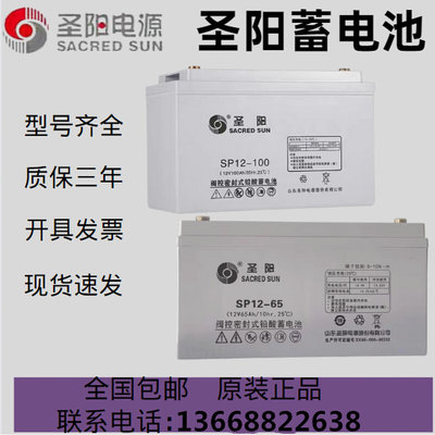 蓄电池SP系列12V24AH38A/65A/100A/120AH/150A/200AH机房专用