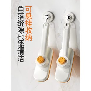 除尘洗脸巾抹布干湿两用小旋转拖把家用拖布可免手洗台面拖把创意