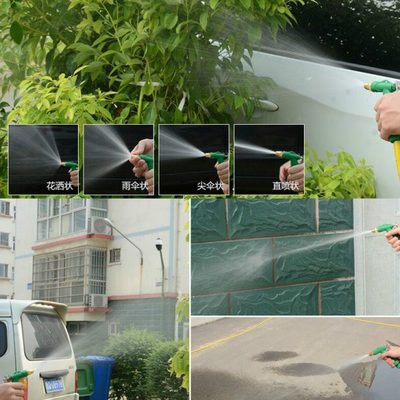 神器外浇花工具洗车水枪空调机增压清洗清洗空调水枪专用大功率
